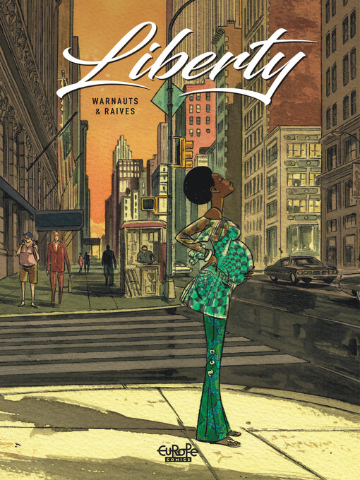 Title details for Liberty by Raives - Available